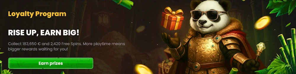 Asino Casino Loyality Program